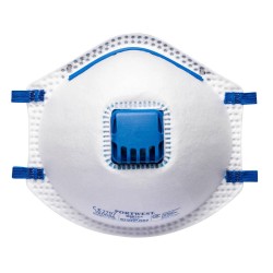 FFP2 masker met ventiel (10...