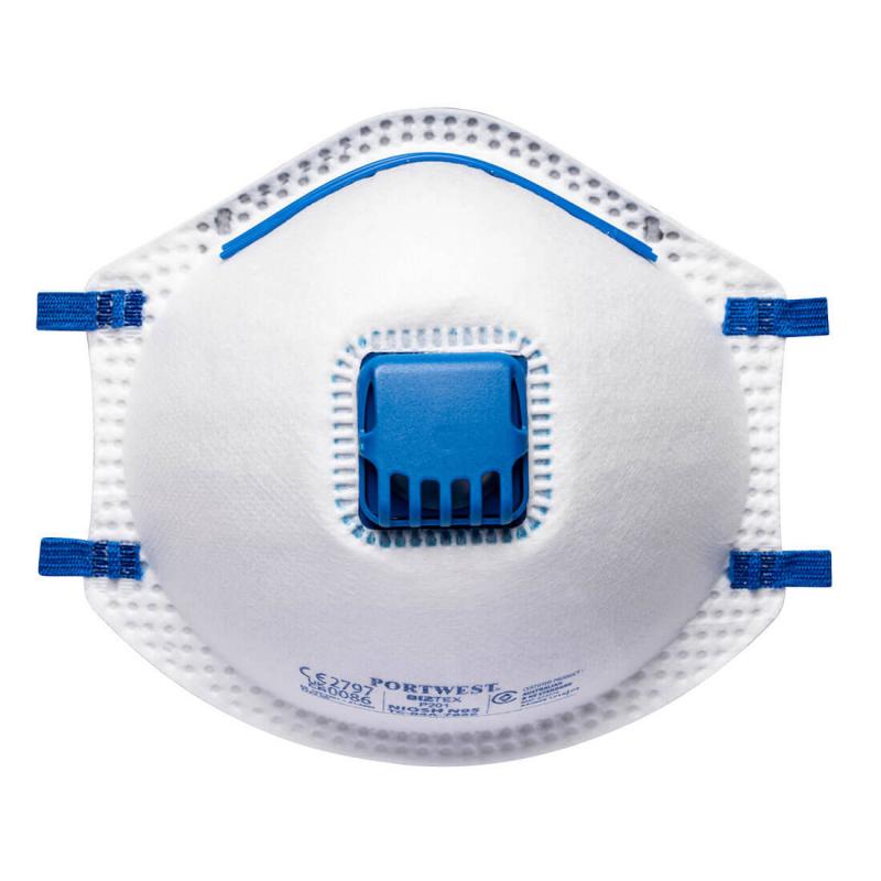 Kreator masque anti-poussière et anti-odeur FFP2 2 pièces