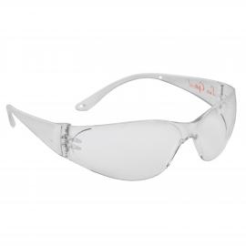Safety glasses clear POKELUX - 60550