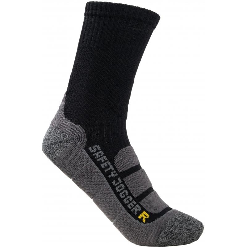 Socks SJ BAMBOO SOCK (2 pairs) - BAMBOSOK - SAFETY JOGGER