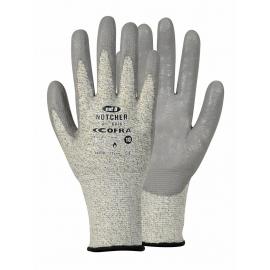 NOTCHER gloves against cut and heat - G076