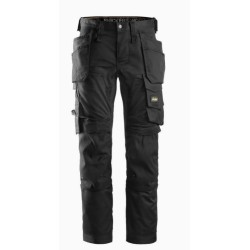 Work trousers strech AllroundWork - 6241