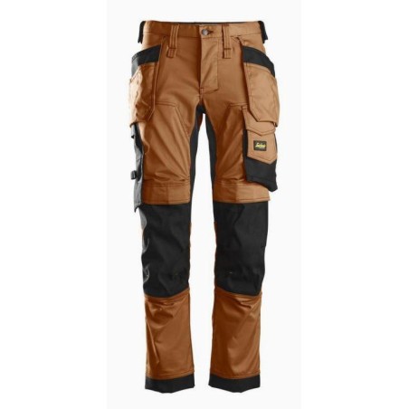 Work trousers strech AllroundWork - 6241