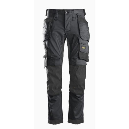 Work trousers strech AllroundWork - 6241