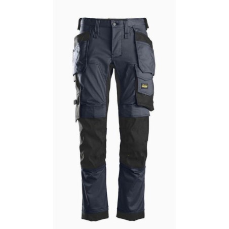 Work trousers strech AllroundWork - 6241