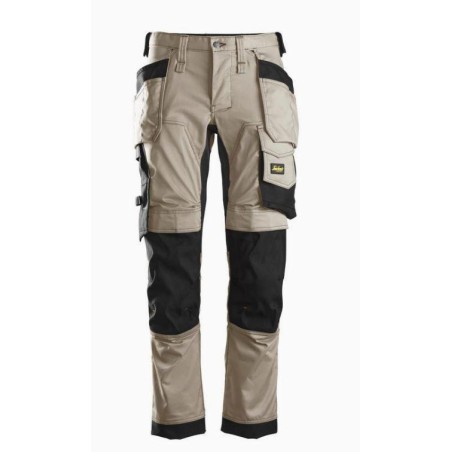 Work trousers strech AllroundWork - 6241