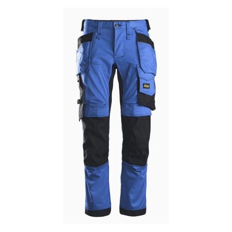 Work trousers strech AllroundWork - 6241 - short legs Work trousers strech AllroundWork - 6241 - short legs