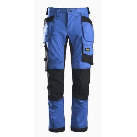 Work trousers strech AllroundWork - 6241 - short legs