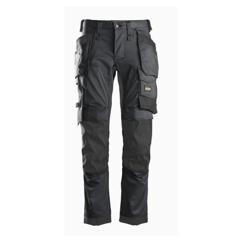 Work trousers strech AllroundWork - 6241 - short legs Work trousers strech AllroundWork - 6241 - short legs