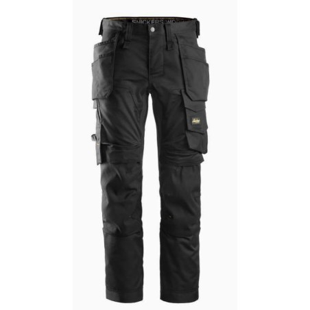 Work trousers strech AllroundWork - 6241 - long legs