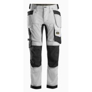 Work trousers strech AllroundWork - 6241 - long legs