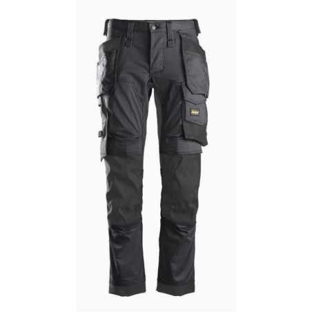 Work trousers strech AllroundWork - 6241 - long legs