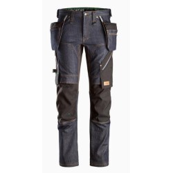 Pantalon denim FlexiWork -...