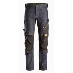 Pantalon denim FlexiWork -...