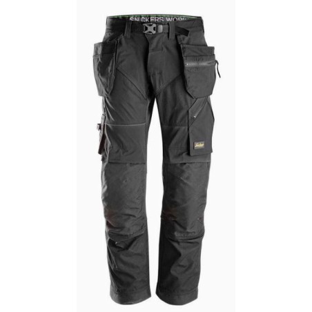 Work trousers FlexiWork - 6902 - short legs