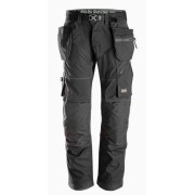 Work trousers FlexiWork - 6902 - short legs