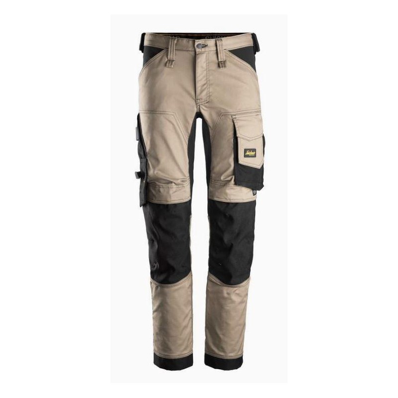 Work trousers stretch AllroundWork - 6341 - short legs Work trousers stretch AllroundWork - 6341 - short legs