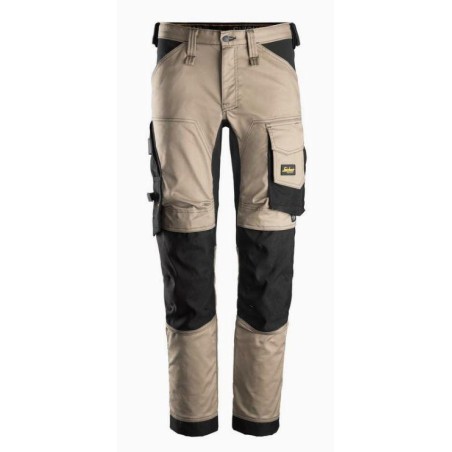 Work trousers stretch AllroundWork - 6341 - short legs