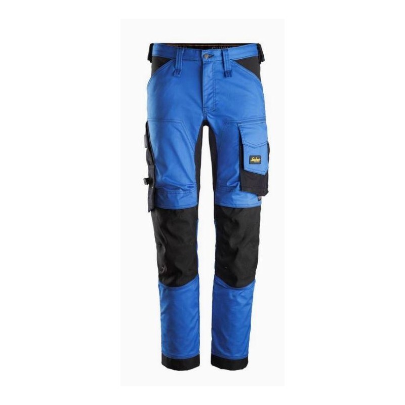Werkbroek stretch AllroundWork - 6341 - korte benen Werkbroek stretch AllroundWork - 6341 - korte benen