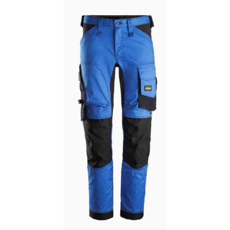 Work trousers stretch AllroundWork - 6341 - short legs