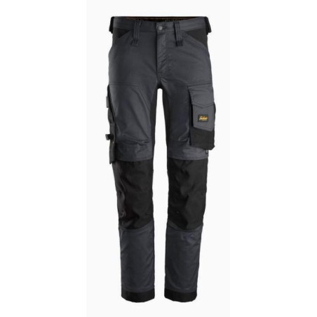 Work trousers stretch AllroundWork - 6341 - short legs