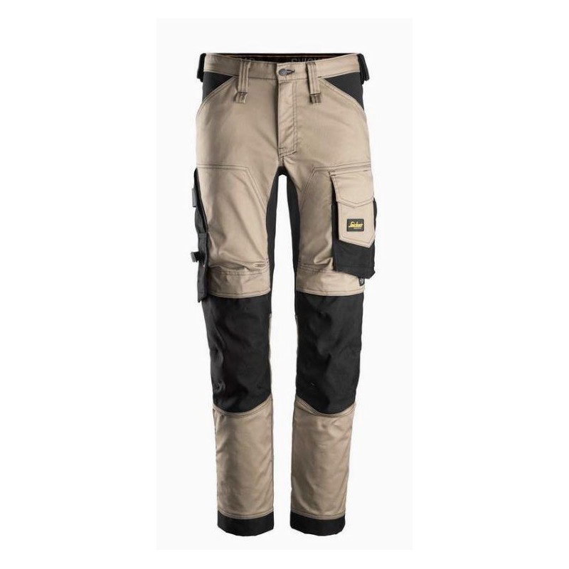 Werkbroek stretch AllroundWork - 6341 - lange benen Werkbroek stretch AllroundWork - 6341 - lange benen