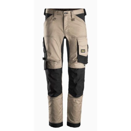 Werkbroek stretch AllroundWork - 6341 - lange benen