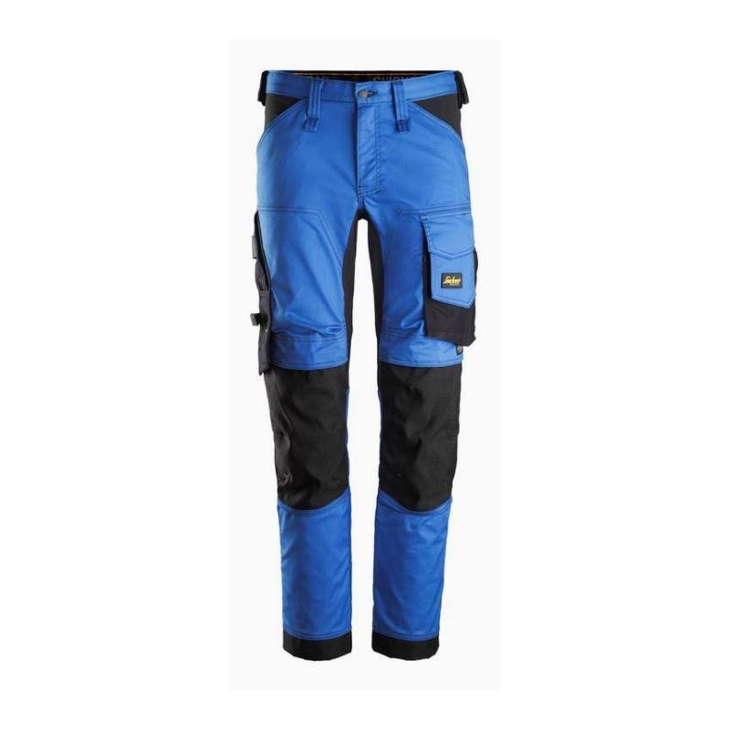 Werkbroek stretch AllroundWork - 6341 - lange benen Werkbroek stretch AllroundWork - 6341 - lange benen