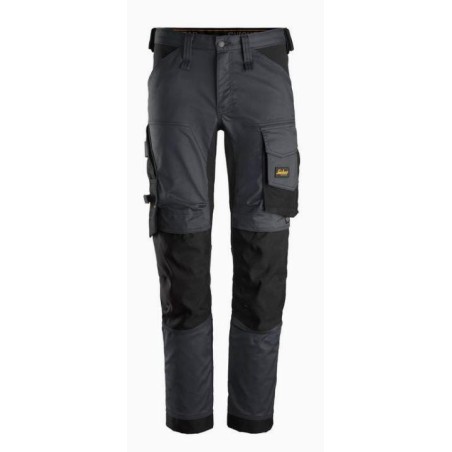 Werkbroek stretch AllroundWork - 6341 - lange benen