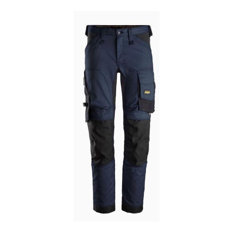 Werkbroek stretch AllroundWork - 6341 - lange benen Werkbroek stretch AllroundWork - 6341 - lange benen