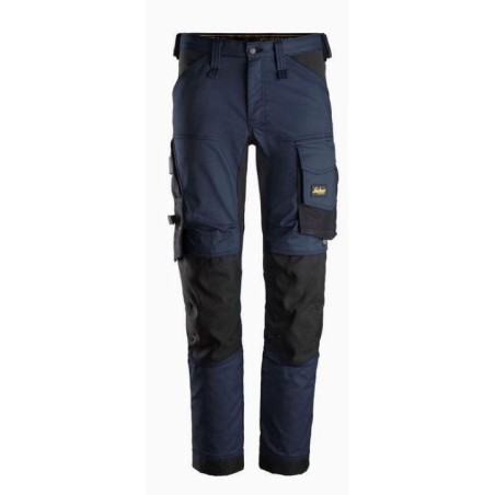 Werkbroek stretch AllroundWork - 6341 - lange benen