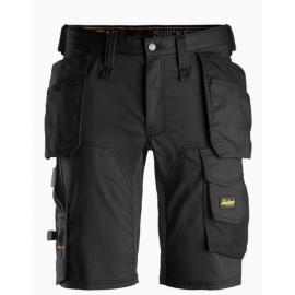 Stretch shorts holster pockets AllroundWork - 6141