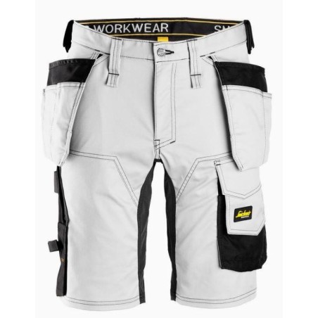 Stretch shorts holster pockets AllroundWork - 6141