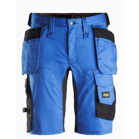 Short en stretch avec poches holster AllroundWork - 6141