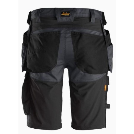 Stretch shorts holster pockets AllroundWork - 6141