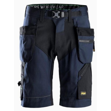 Work shorts+ holster pockets Flexiwork - 6904