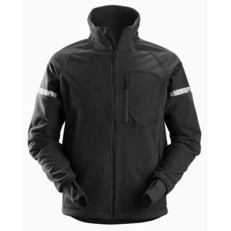 Windproof fleece jack AllroundWork - 8005