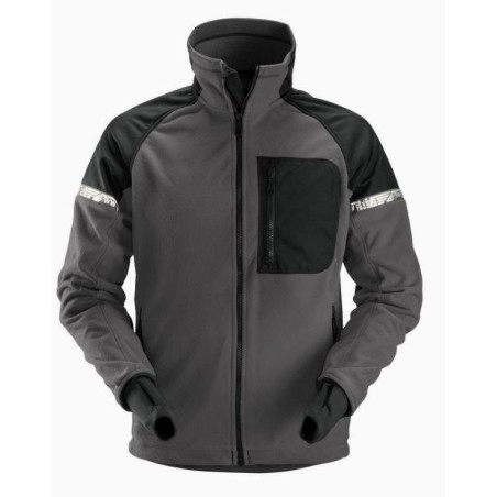 Windproof fleece jack AllroundWork - 8005