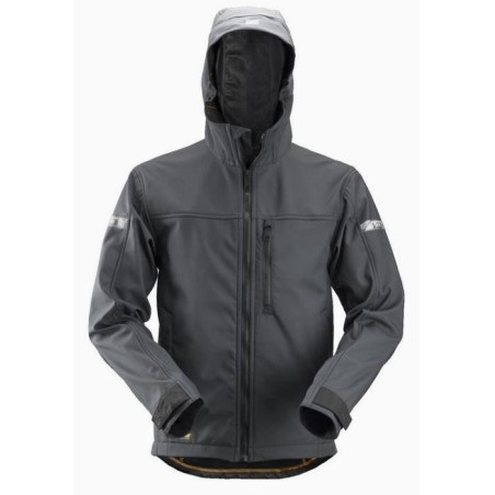 Softshell jacket with hood - 1229