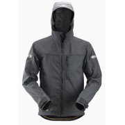 Softshell jack met capuchon - 1229