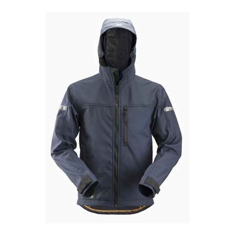 Veste softshell à capuche - 1229 Veste softshell à capuche - 1229