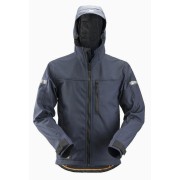 Softshell jack met capuchon - 1229