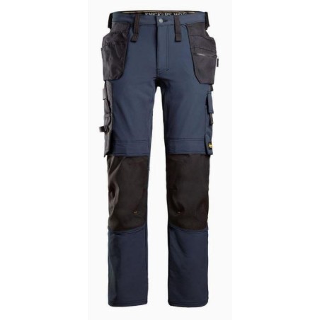 Full stretch werkbroek met holsterzakken - 6271