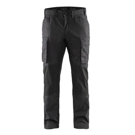 Service trousers with stretch - 14591845