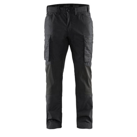 Service trousers with stretch - 14591845