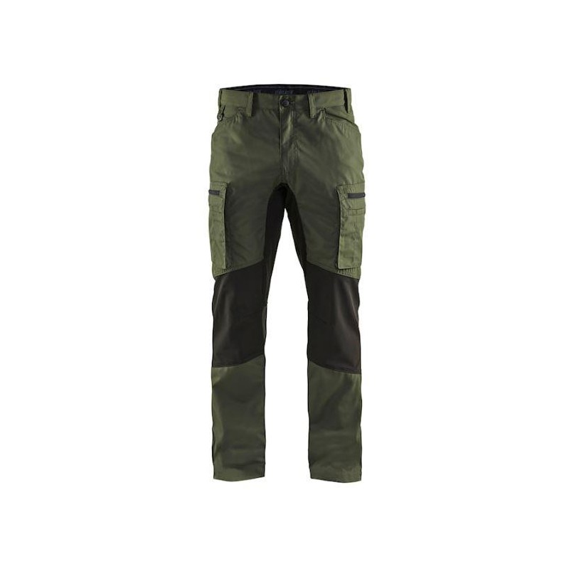 Pantalon maintenance stretch - 14591845 Pantalon maintenance stretch - 14591845