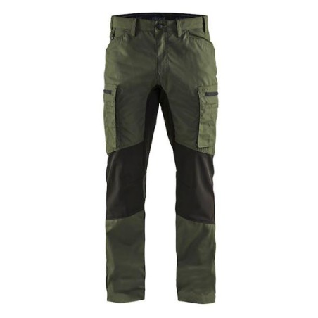 Service trousers with stretch - 14591845