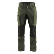 Service werkbroek met stretch - 14591845