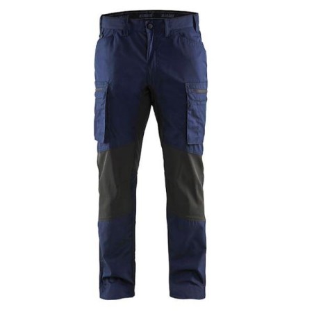 Service trousers with stretch - 14591845