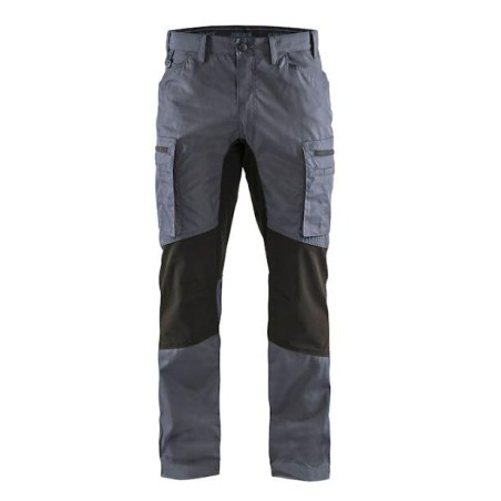 Service trousers with stretch - 14591845